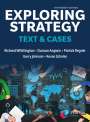 Richard Whittington: Exploring Strategy, Text & Cases, Buch