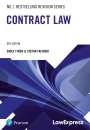 Emily Finch: Law Express Revision Guide: Contract Law, Buch