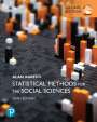 Alan Agresti: Statistical Methods for the Social Sciences, Global Edition, Buch