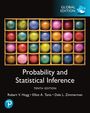 Robert Hogg: Probability and Statistical Inference, Global Edition, Buch