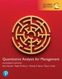 Barry Render: Quantitative Analysis for Management, Global Edition, Buch