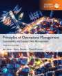 Barry Render: Principles of Operations Management: Sustainability and Supply Chain Management, Global Edition, Buch