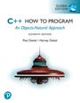 Harvey Deitel & Associates: C++ How to Program, Global Edition, Buch