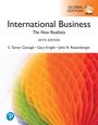 Gary Knight: International Business: The New Realities -- Global Edition, Buch