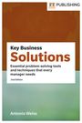 Antonio Weiss: Key Business Solutions, Buch