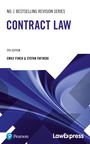 Emily Finch: Law Express: Contract Law, Buch