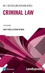 Emily Finch: Law Express: Criminal Law, Buch