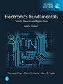 Thomas Floyd: Electronics Fundamentals: Circuits, Devices & Applications, Global Edition, Buch