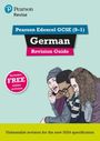 Heather Murphy: Pearson Revise Edexcel GCSE German Revision Guide incl. audio, quiz & video - for 2026, 2027 exams, Buch