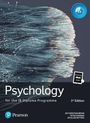 Christian Bryan: Pearson Psychology for the IB Diploma Programme 3rd edition, Buch