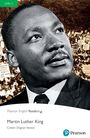 Coleen Degnan-Veness: PERL3: Martin Luther King Book with eBook and audio, Buch