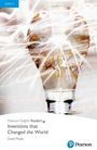 David Maule: PERL4: Inventions That Changed The World Book with eBook and audio, Buch