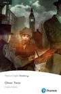 Charles Dickens: PERL6: Oliver Twist Book with eBook and audio, Buch