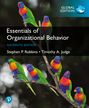 Stephen Robbins: Robbins, S: Essentials of Organizational Behavior, Global Ed, Buch