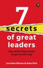 Lorraine Warne: 7 Secrets of Great Leaders: Use what they know to get to the top, Buch