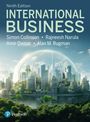 Alan Rugman: International Business, Buch