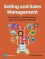 David Jobber: Selling and Sales Management, Buch