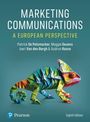 Patrick De Pelsmacker: Marketing Communications: A European Perspective, Buch