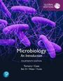 Gerard Tortora: Microbiology: An Introduction, Global Edition, Buch