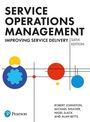 Alan Betts: Service Operations Management, Buch