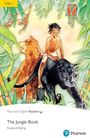 Rudyard Kipling: PERL2: The Jungle Book with eBook and audio, Buch