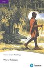 Kathy Burke: PERL5: World Folk Tales Book with eBook and audio, Buch