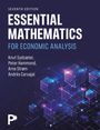 Knut Sydsaeter: Essential Mathematics for Economic Analysis, Buch