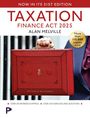 Alan Melville: Taxation: Finance Act 2025, Buch