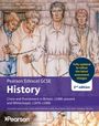 Dan Hartley: Pearson Edexcel GCSE (9-1) History Crime and Punishment in Britain, c1000-present 2nd edition, Buch