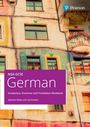 Gabriela Hallas: AQA GCSE German Vocabulary, Grammar and Translation Workbook, Buch