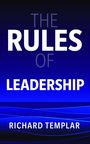 Richard Templar: The Rules of Leadership, Buch