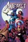 Chuck Austen: Avengers By Johns & Coipel Omnibus, Buch