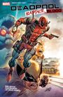 Rob Liefeld: Deadpool: Badder Blood, Buch