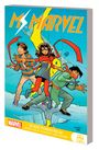 Marvel Comics: Ms. Marvel: Something New, Buch