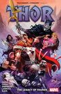 Donny Cates: Thor By Donny Cates Vol. 5: The Legacy Of Thanos, Buch