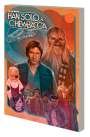 Marc Guggenheim: Star Wars: Han Solo & Chewbacca Vol. 2 - The Crystal Run Part Two, Buch