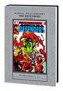 Marvel Comics: Marvel Masterworks: The Defenders Vol. 8, Buch