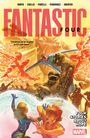 Ryan North: Fantastic Four by Ryan North Vol. 2: Four Stories about Hope, Buch