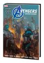 Jonathan Hickman: Avengers by Jonathan Hickman Omnibus Vol. 2 [New Printing], Buch