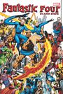 John Byrne: Fantastic Four by John Byrne Omnibus Vol. 1, Buch