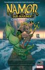 Christopher Cantwell: Namor The Sub-mariner: Conquered Shores, Buch