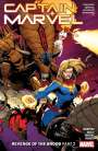 Kelly Thompson: Captain Marvel Vol. 10: Revenge of the Brood Part 2, Buch