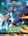 Matt Forbeck: Marvel Multiverse Role-Playing Game: The Cataclysm of Kang, Buch