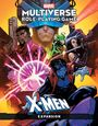 Matt Forbeck: Marvel Multiverse Role-Playing Game: X-Men Expansion, Buch