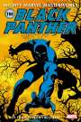 Roy Thomas: Mighty Marvel Masterworks: The Black Panther Vol. 2 - Look Homeward, Buch
