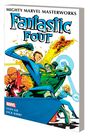 : Mighty Marvel Masterworks: The Fantastic Four Vol. 3 - It Started on Yancy Street, Buch