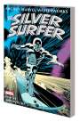: Mighty Marvel Masterworks: The Silver Surfer Vol. 1 - The Sentinel of the Spaceways, Buch