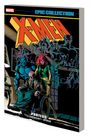 Chris Claremont: X-men Epic Collection: Proteus, Buch