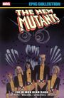 Chris Claremont: New Mutants Epic Collection: The Demon Bear Saga, Buch