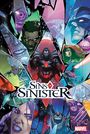 Kieron Gillen: Sins of Sinister, Buch